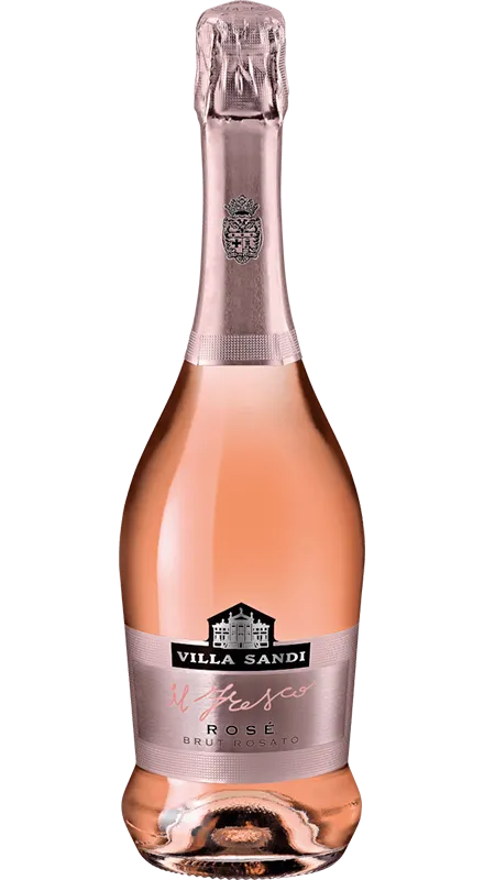 Villa Sandi Il Fresco Rosato Brut 0.75L